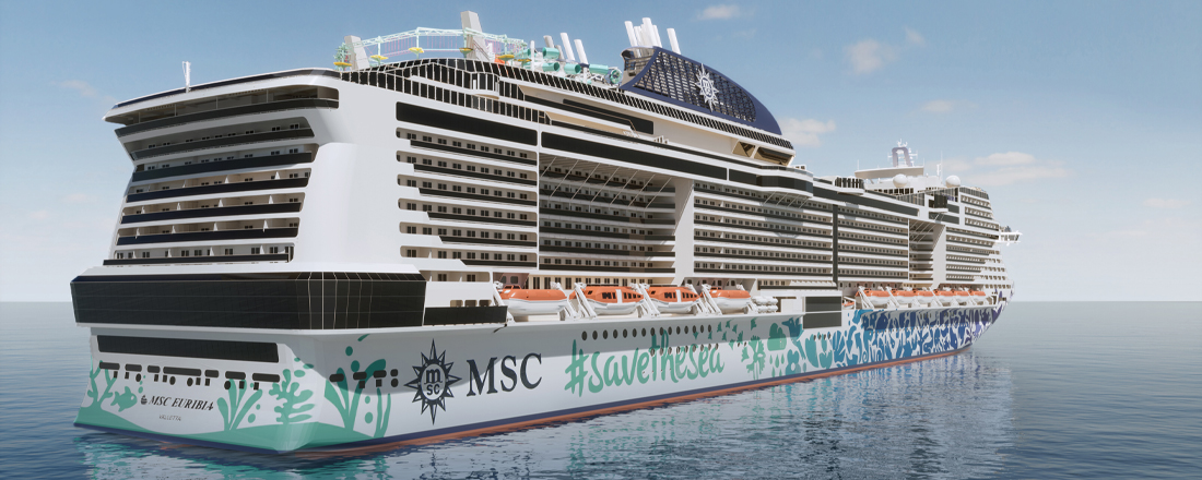 MSC Euribia